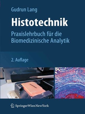 cover image of Histotechnik